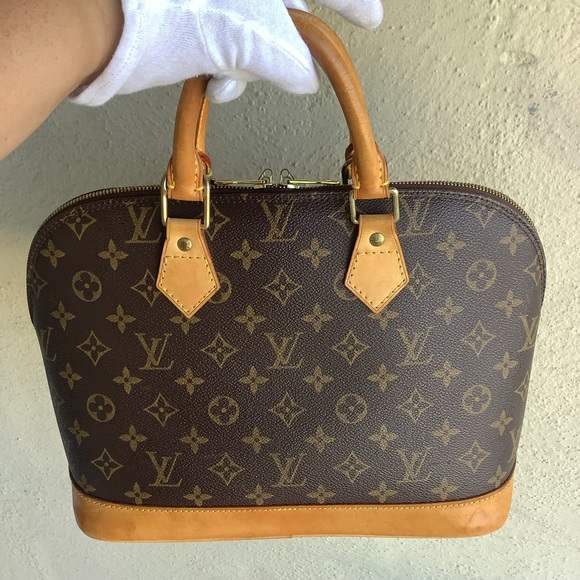 Louis Vuitton Monogram Alma PM - Picture 13 of 13